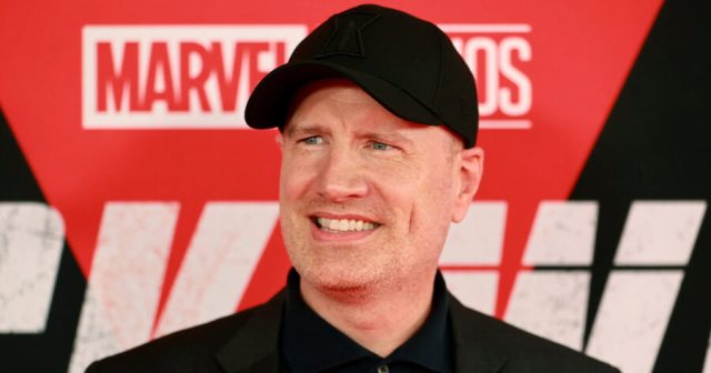 Kevin Feige Horrified After Learning Some Sickos Have Watched Every Marvel Movie and TV Show