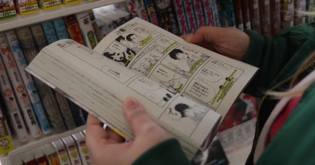 Manga Reader Prefers Subs Over Dubs