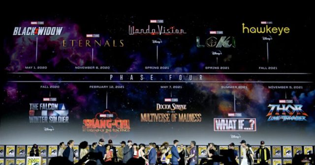 The Marvel Cinematic Universe Is in Its Flop Era. But Then Again, So Is the Planet