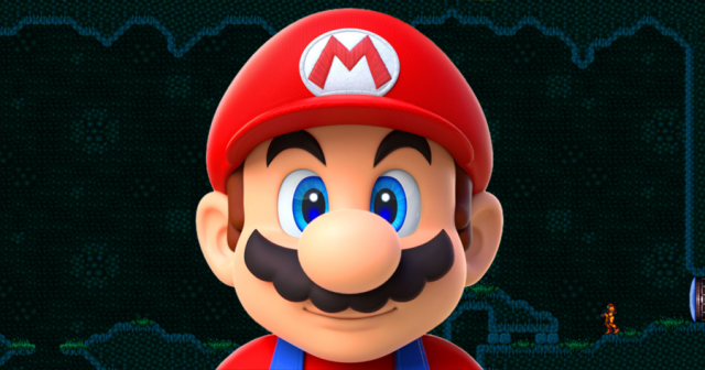Nintendo Announces “M” on Mario’s Hat Stands for Metroid