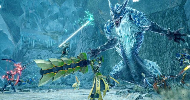 It’s Time for Everyone to Get Obsessed With Monster Hunter for Two Weeks