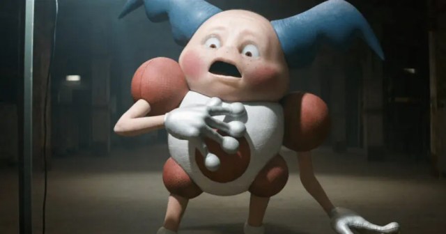 Live Action Pokémon Netflix Series Signs the Real Mr. Mime for 5-Season Contract