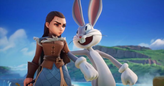 MultiVersus Feels More Like a Brand Twitter Account Than a Video Game