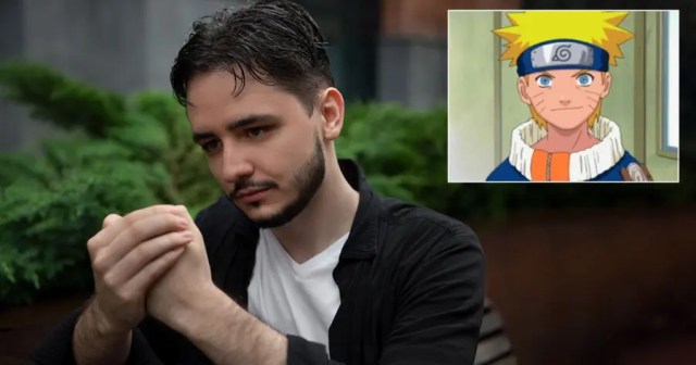 Man Admits to Experimenting With Naruto in College