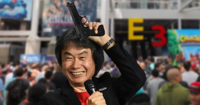 E3 Is Our Last Hope for Keeping Nintendo’s Loose Canon Antics in Check