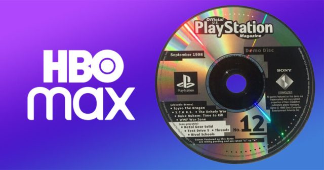 Sony Announces TV Adaptation of September 1998 OPM Demo Disc