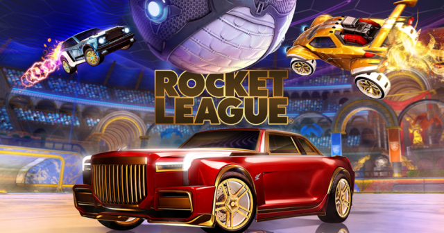 Rocket League Reportedly Still Dope as Hell