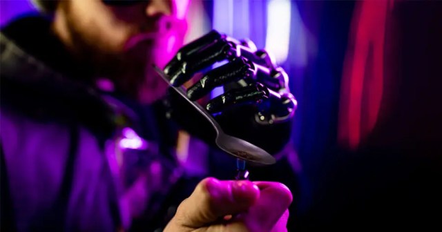 Crazy Sci-Fi Future Drug Just Heroin