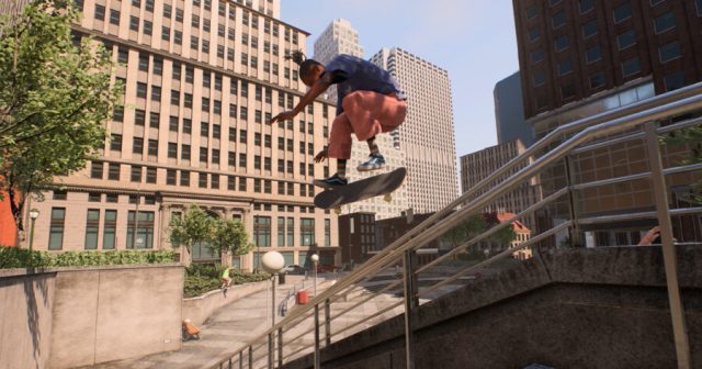 Gamers Demand Production of ‘Skate 5’