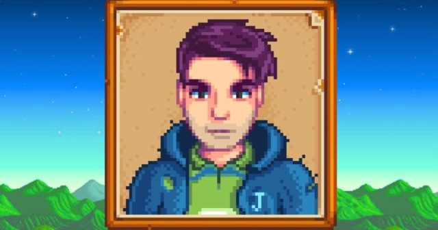 Stardew Valley Villager Responds to Gifted Diamond With Disgust