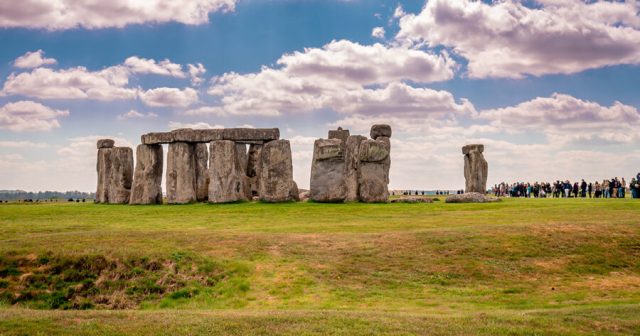 Historians Discover Stonehenge Originally Constructed as Chill Place to Smoke, Hang