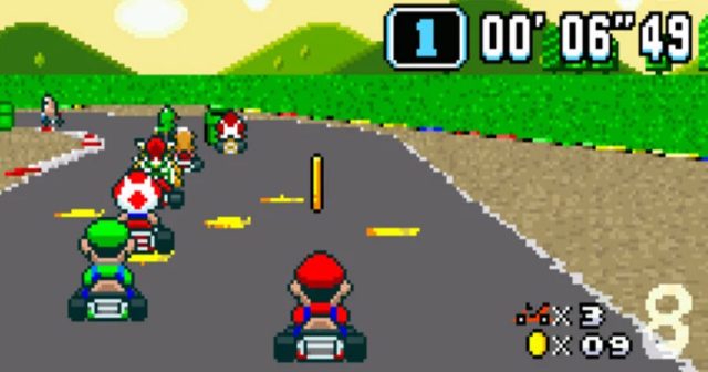 Nintendo Reveals Super Mario Kart Was Almost Called Mario’s Race War