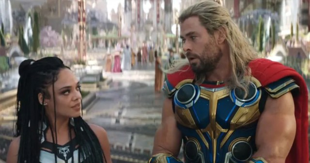 Chinese Government Edits ‘Thor: Love and Thunder’ to Cut Thor’s 20-Minute Speech About China Being an Impotent Military Force