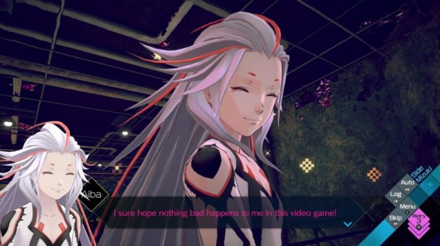 Clearing Tearer’s Somnium In AI: The Somnium Files – nirvanA Initiative