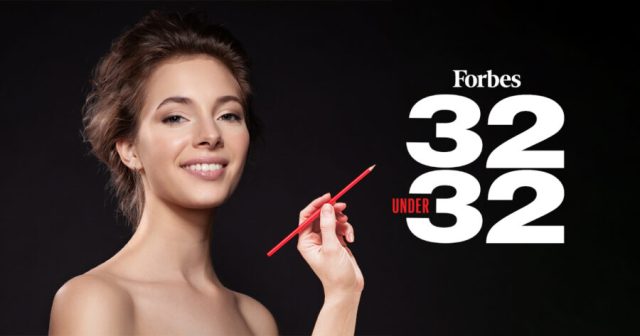 Forbes Announces “32-Under-32” to Account for CEO’s 31-Year-Old Daughter Who’s Really Good at Drawing
