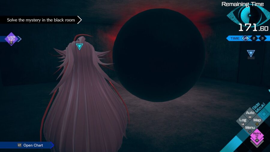 clearing tearer's somnium third room