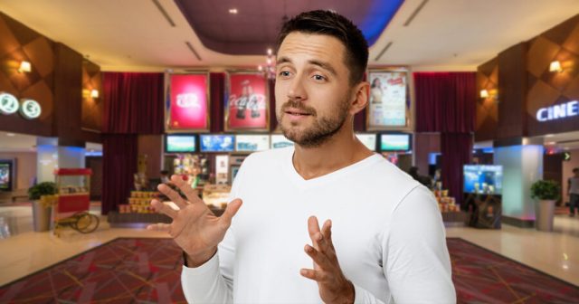 Man Who Definitely Didn’t Just Check Rotten Tomatoes Would Probably Rate That Movie a 67%