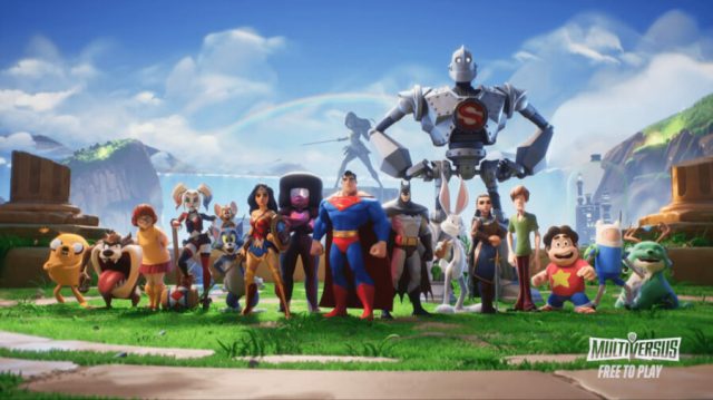 Best MultiVersus Characters in Season 1