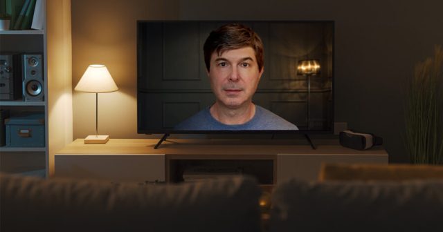 TV Character Has Longer Hair in This Scene So You Know It’s a Flashback