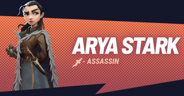Arya Stark MultiVersus Guide (Tips, Strategies, Perks)