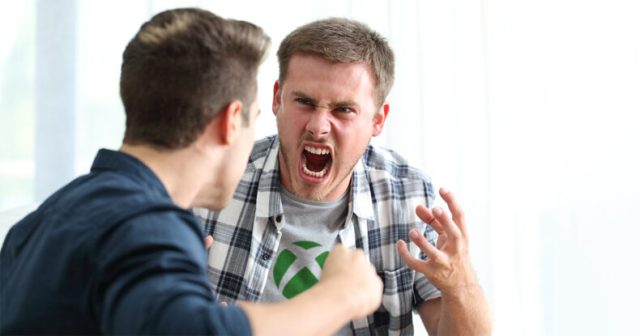 Dear Hard Drive: The Console Wars Have Turned My Sons Against Each Other, and I Fear It May End in Bloodshed