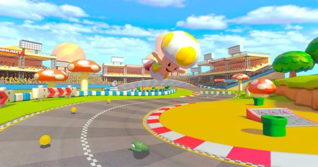 Mario Kart Racer Horrified to Find Bloody Luigi Hat in Kart Grill After Night of Drunk Driving