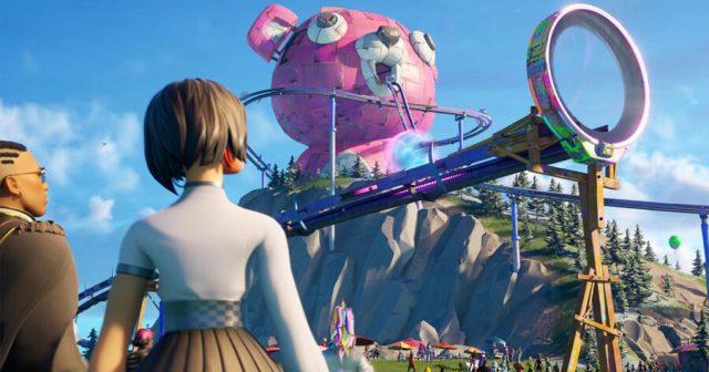 Nature Begins Anew as Millions of Gamers Follow Instinctual Call Back to Fortnite