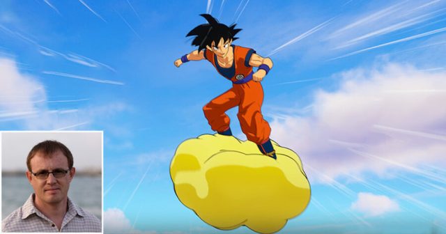 Man Buys Goku Fortnite Skin to Live Out Escapist Fantasy of Abandoning His Son