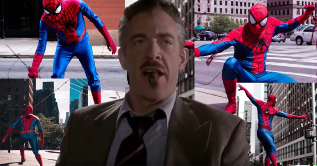 J. Jonah Jameson Eagerly Types ‘Pictures of Web-Slinging Menace’ Into DALL·E 2