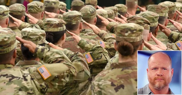 U.S. Military Hires Joss Whedon to Enhance Quippiness of Soldiers in Battle