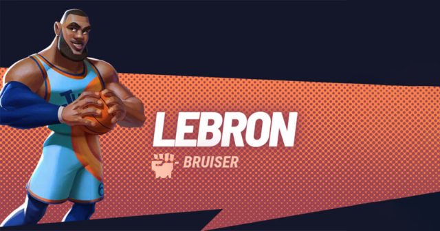 LeBron James Best Moves, Combos, Perks for MultiVersus