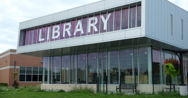 Libraries Nationwide Swarmed With Precocious Teens Trying to Unbury Small Town Secrets