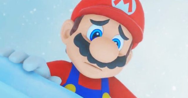 Mario Under Fire After Gen-Z Kids Dig Up Old Video Where He Stomps On Guy’s Head