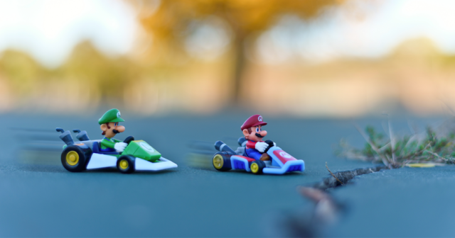I’m Not Some Weirdo for Hoping Mario Kart 9 Has a Story, OK?