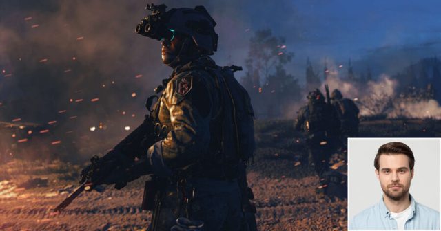 Guy Who Only Plays Games Called Call of Duty: Modern Warfare 2 Pumped for New One This October