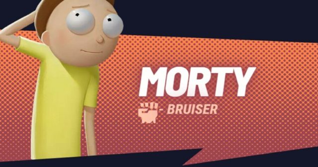 Best Morty MultiVersus Combos, Strategies, and Perks