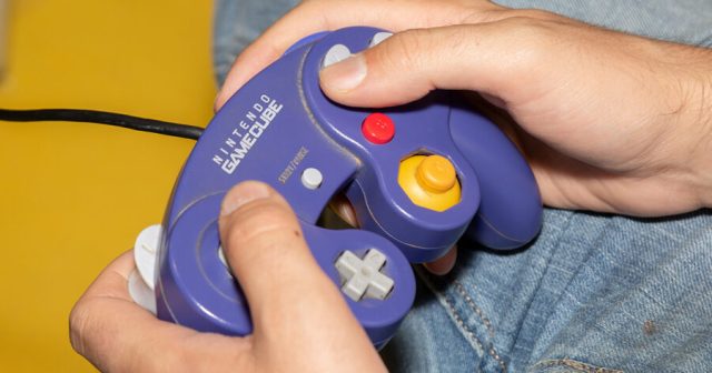 It’s Over: Guy Playing Against You Brought His Own Controller