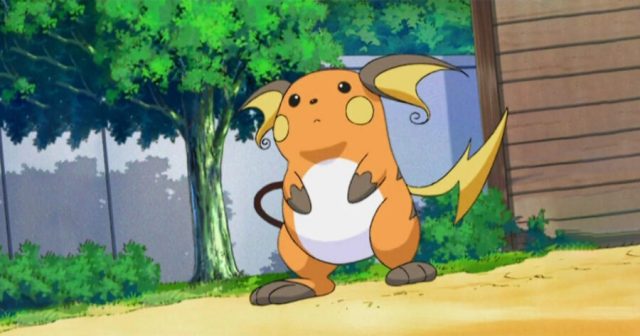 Ash’s Pikachu Devastated After Picking Up Cool Rock He Found