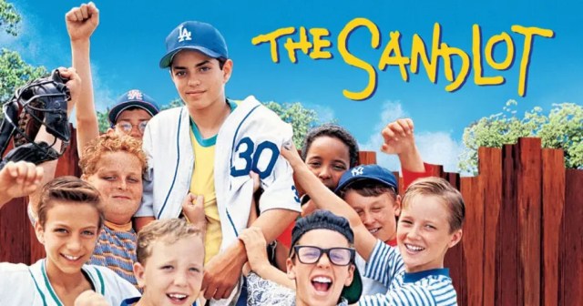 Remember The Sandlot? I Bet You Do, You Old Piece of Shit