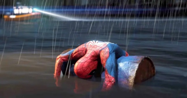 Spider-Man Dead After Spider-Sense Tragically Fails to Detect Actual Poisonous Spider