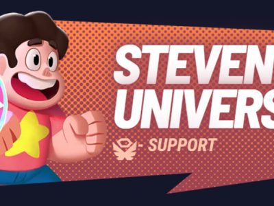 Steven's MultiVersus banner.