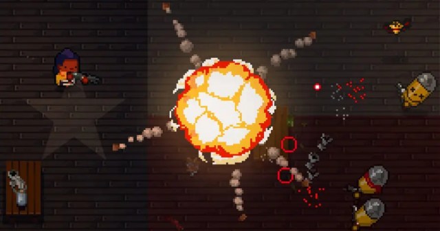 Enter the Gungeon Creators Reveal Evil, Gun-Ridden Wasteland Was Inspired By Texas