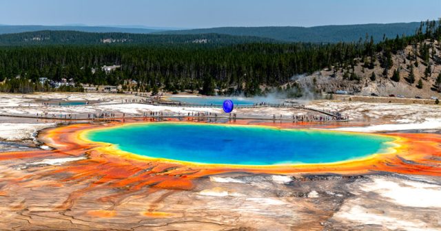 GUIDE: Here’s All the Blue Coin Locations in Yellowstone National Park