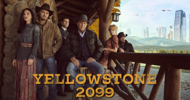 Paramount+ Announces ‘Yellowstone: 2099’