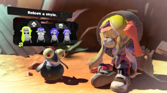 All Splatoon 3 Hairstyles: Inklings, Octolings, & Smallfry
