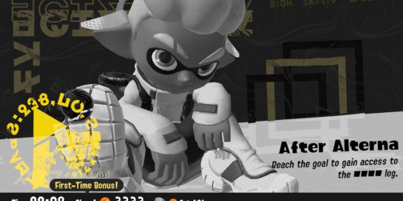 splatoon after alterna victory