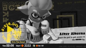 splatoon after alterna victory