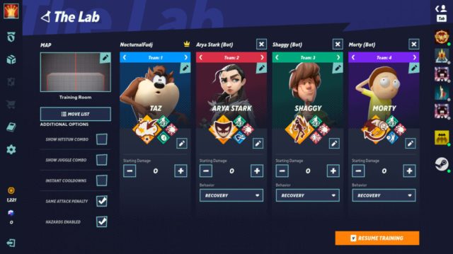 Best MultiVersus Perks: Season 1 Guide