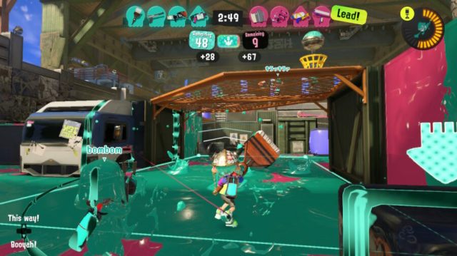 Splatoon 3 Splat Zones: How to Play and Improve