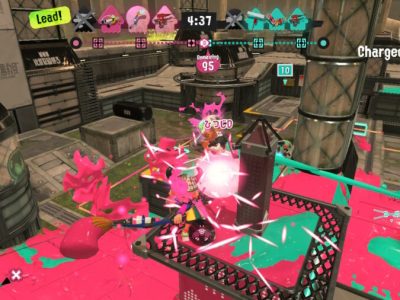 splatoon 3 tower control
